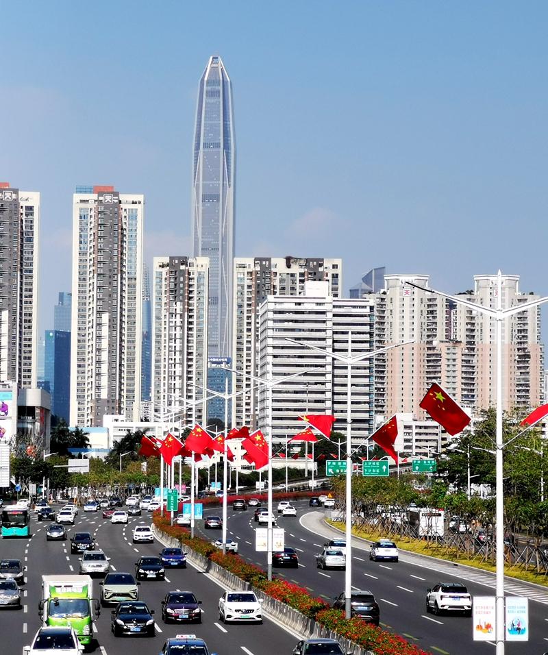 深圳跃迁，全球城市排名更新，无限可能正上演