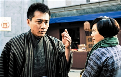 刘烨经典之作，电视剧盘点！