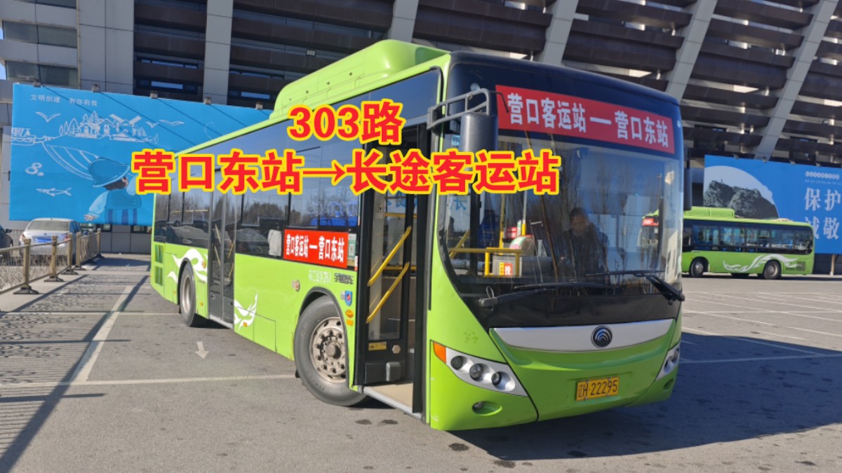 营口303时间表大更新！最新消息出行必备指南🚌
