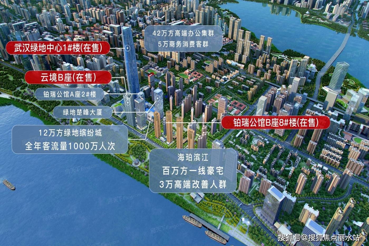 武汉绿地中心最新情况详解与指南