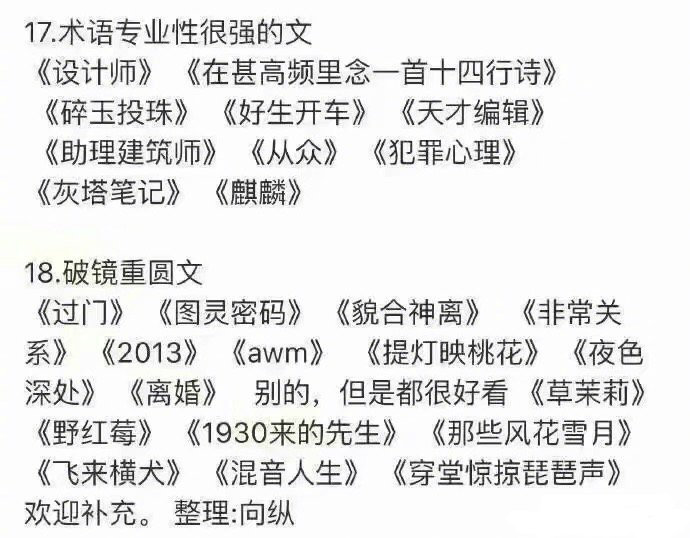最新沈耽文，探索、讨论与赏析的旅程