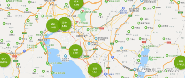昆明市最新房价变化，城市发展与自信成就之旅的同步轨迹